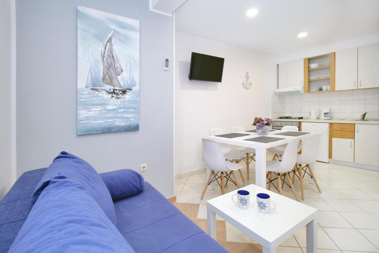 Apartments Miovic Molunat Buitenkant foto
