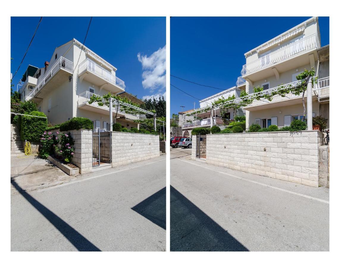 Apartments Miovic Molunat Buitenkant foto